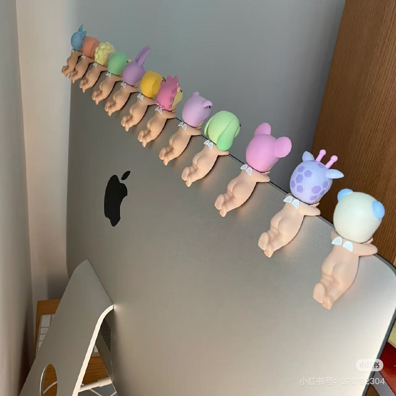 Hot Fruit Animal Blind Box Min - Phone Accessories Blind Box 评论和价格