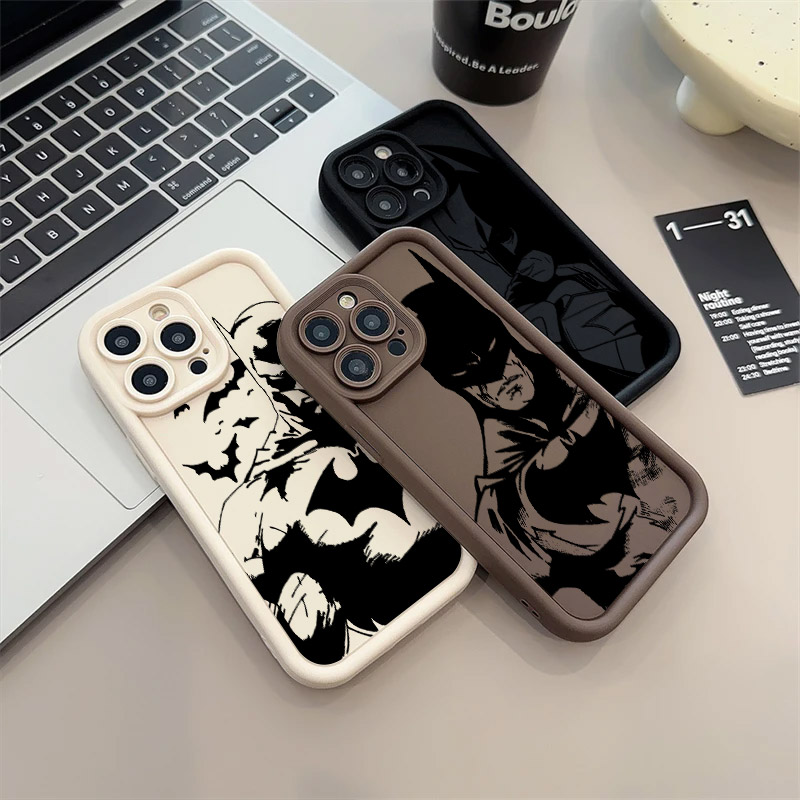 The B-Batmans Art Phone Case F - Phone Accessories Iphone 评论和价格