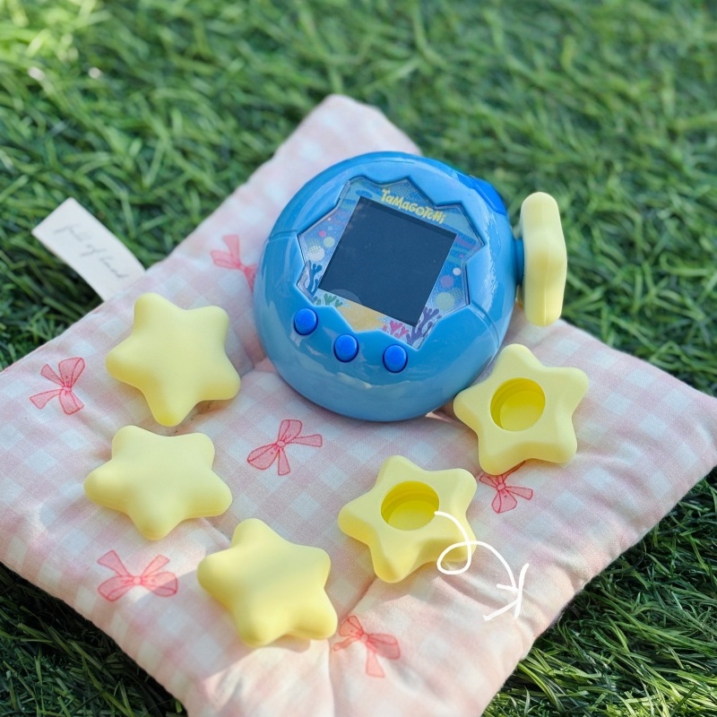 For Tamagotchi Paradise Knob S - Phone Accessories Doll 评论和价格