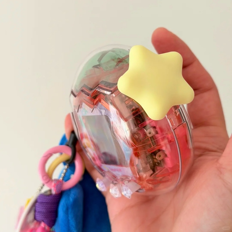 For Tamagotchi Paradise Knob S - Phone Accessories Doll 评论和价格