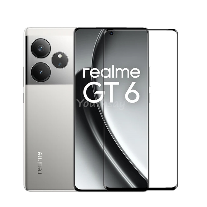 Full Cover Glass For Realme GT - Realme Gt 6 评论和价格