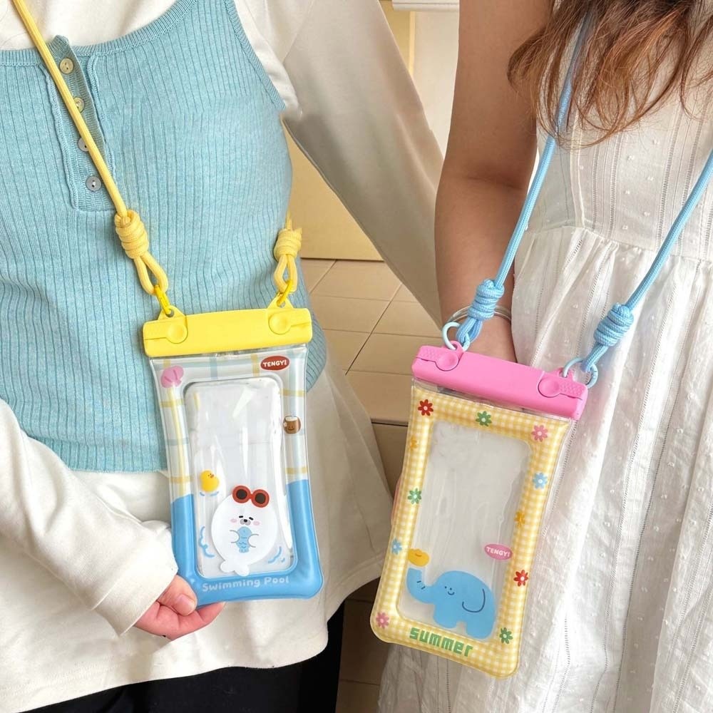 Adjustable Strap Waterproof Ph - Waterproof Phone Bag 评论和价格