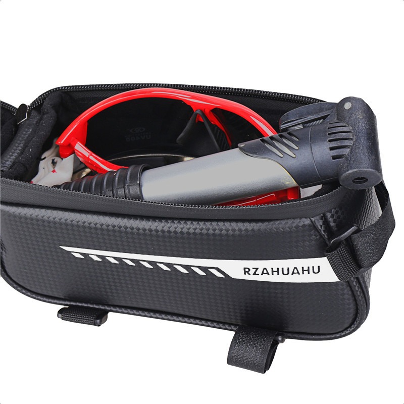 Bicycle Front Beam Bag Front T - Youtube Phone Accessories 评论和价格