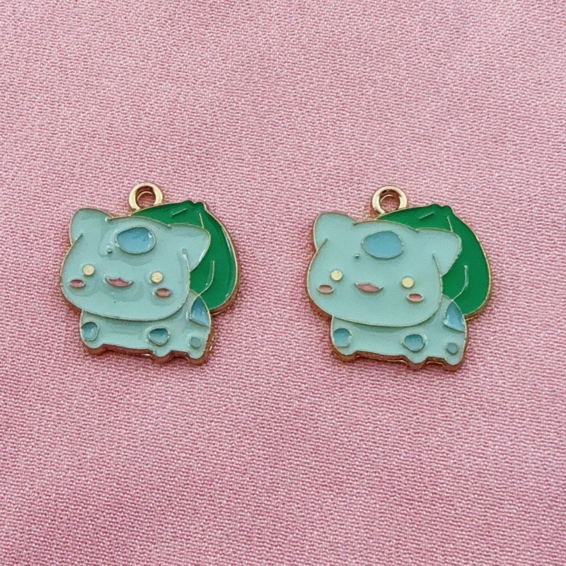 10pcs Cartoon Drip Oil Jewelry - Phone Accessories Usa 评论和价格