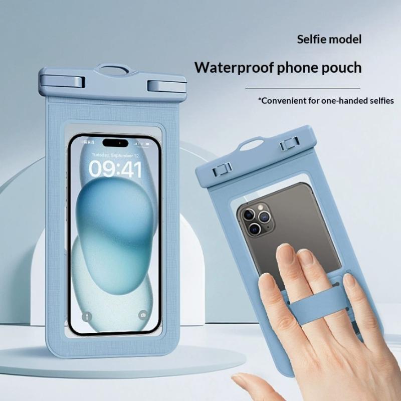 Waterproof Phone Case Pouch Un - Waterproof Phone Bag 评论和价格