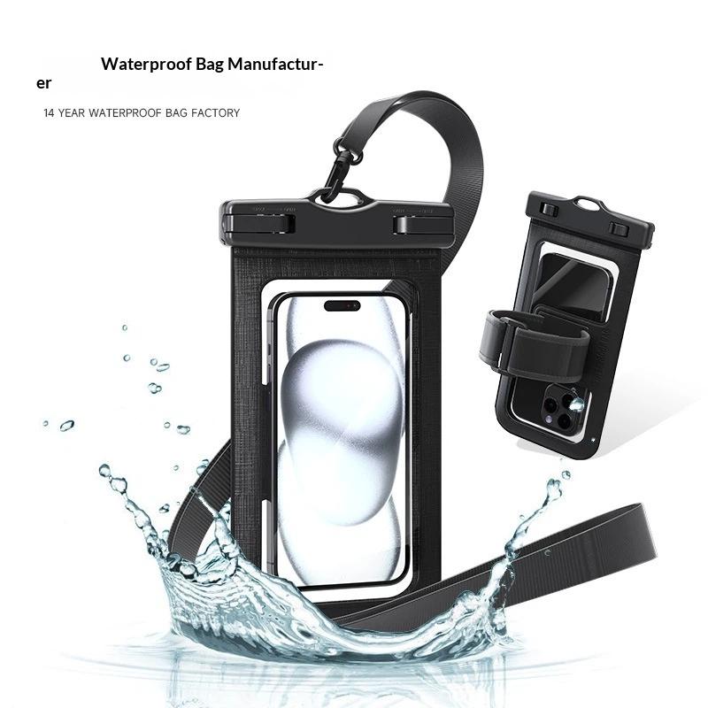 Waterproof Phone Case Pouch Un - Waterproof Phone Bag 评论和价格