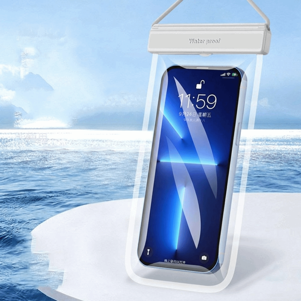 Touch Screen Waterproof Phone  - Waterproof Phone Bag 评论和价格