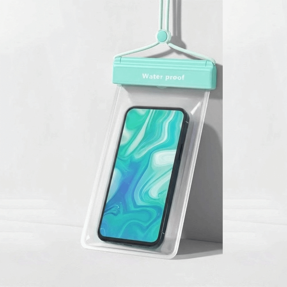 Touch Screen Waterproof Phone  - Waterproof Phone Bag 评论和价格