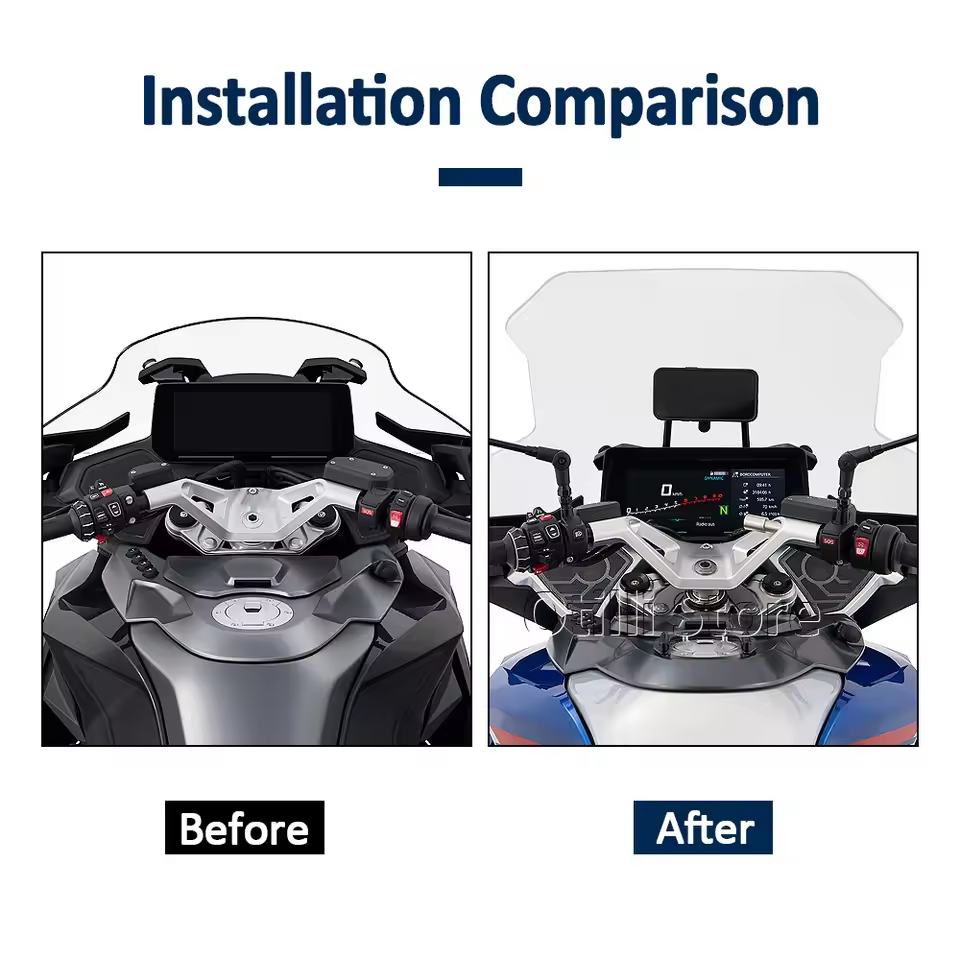 For BMW R 1300 RT R1300RT R130 - Quality Phone Accessories 评论和价格