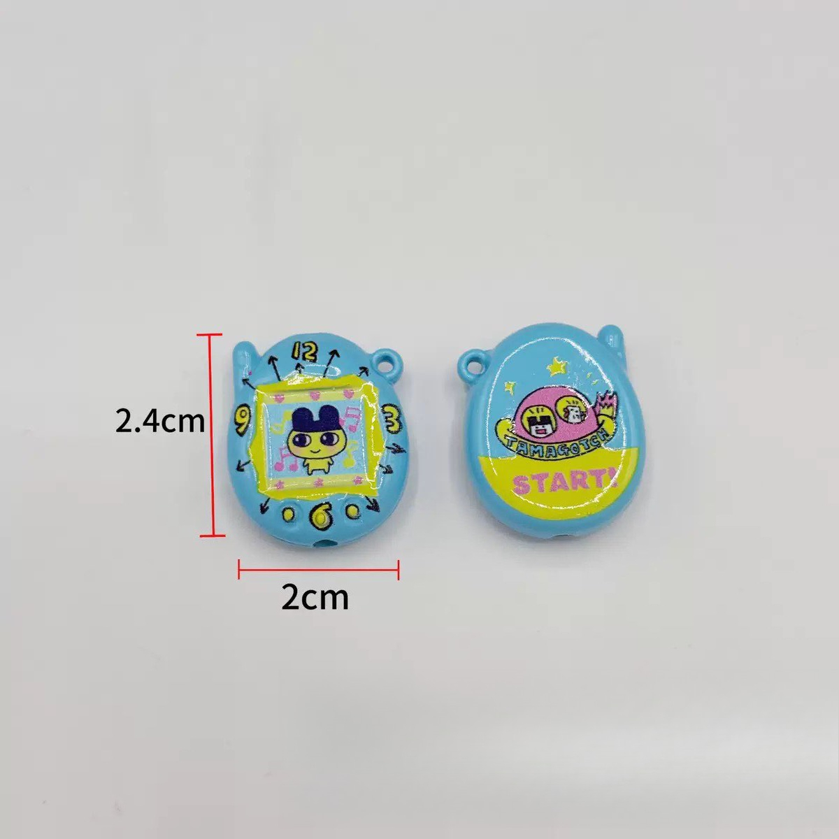 1/3/6pcs Tamagotchi Bead Acces - Phone Accessories Doll 评论和价格