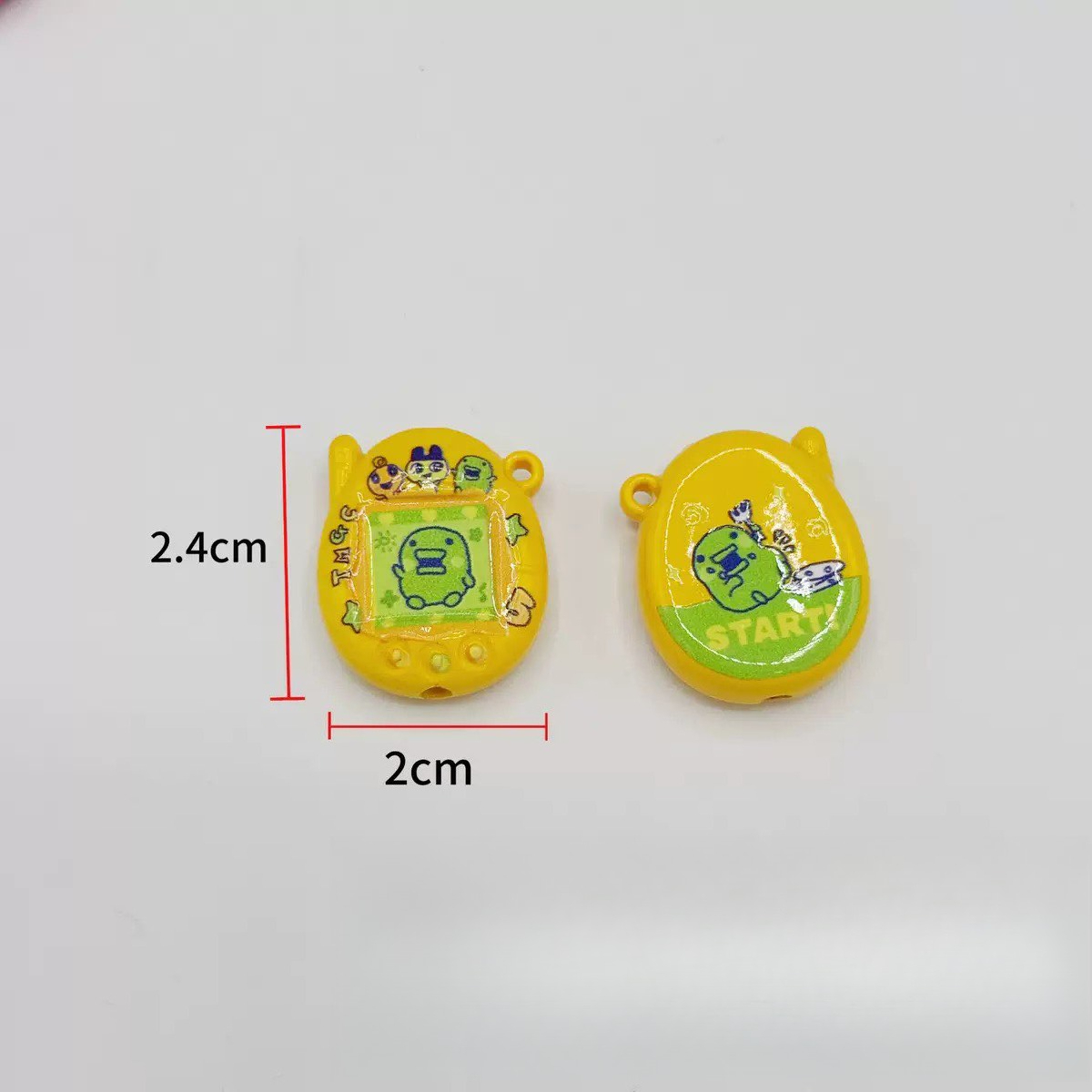 1/3/6pcs Tamagotchi Bead Acces - Phone Accessories Doll 评论和价格