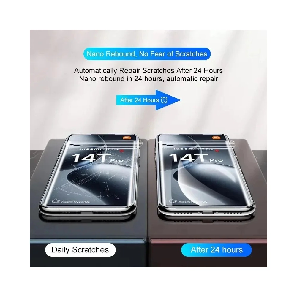 4PCS Hydrogel Film For Realme  - Realme Gt 6 评论和价格
