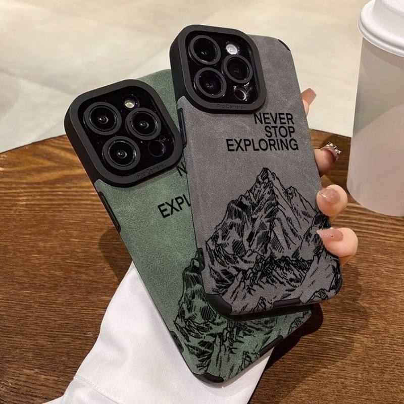 Fashionable Never Stop Explori - Phone Accessories Iphone 评论和价格