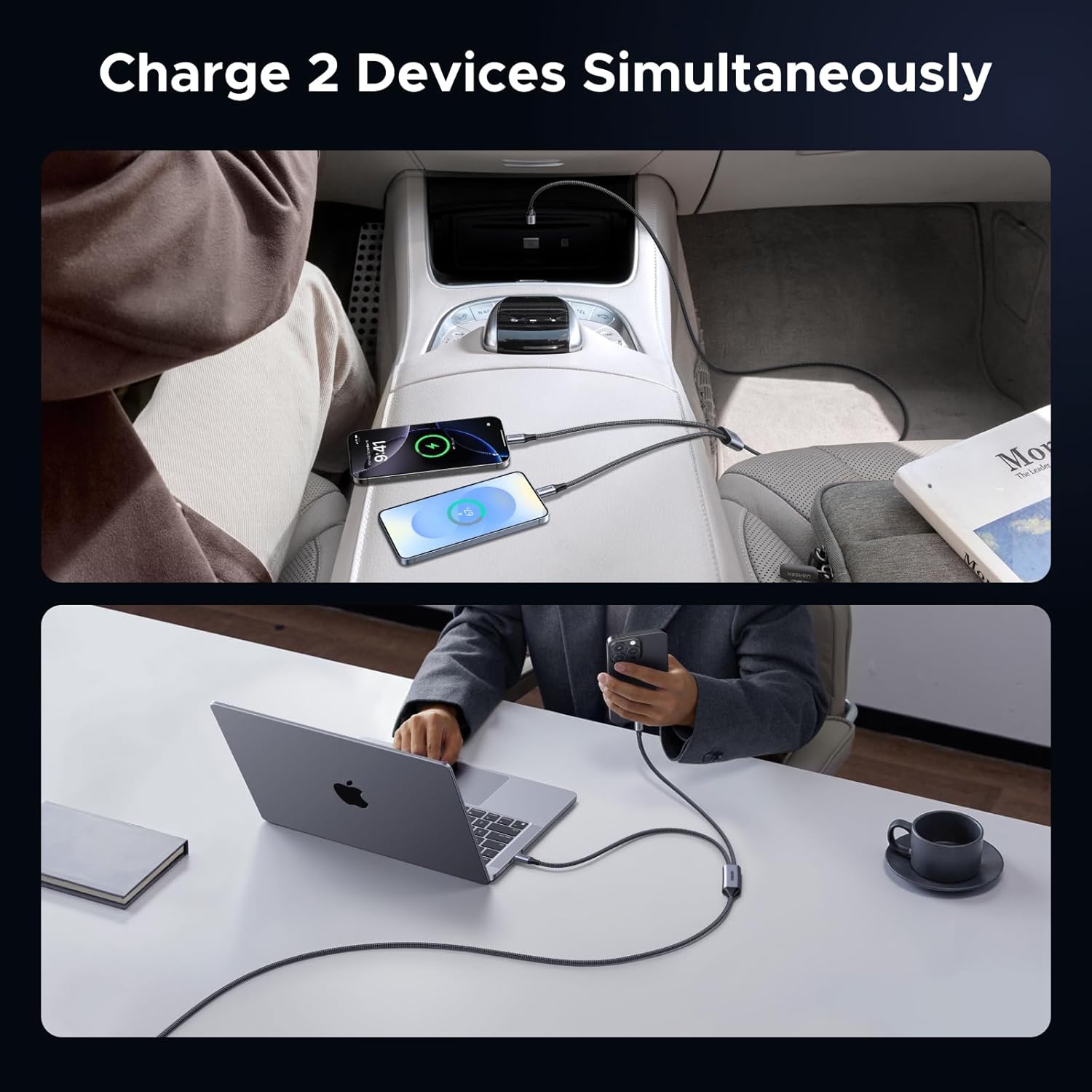 UGREEN 140W USB C Cable, 5FT 2 - Fast Charging Cable 评论和价格