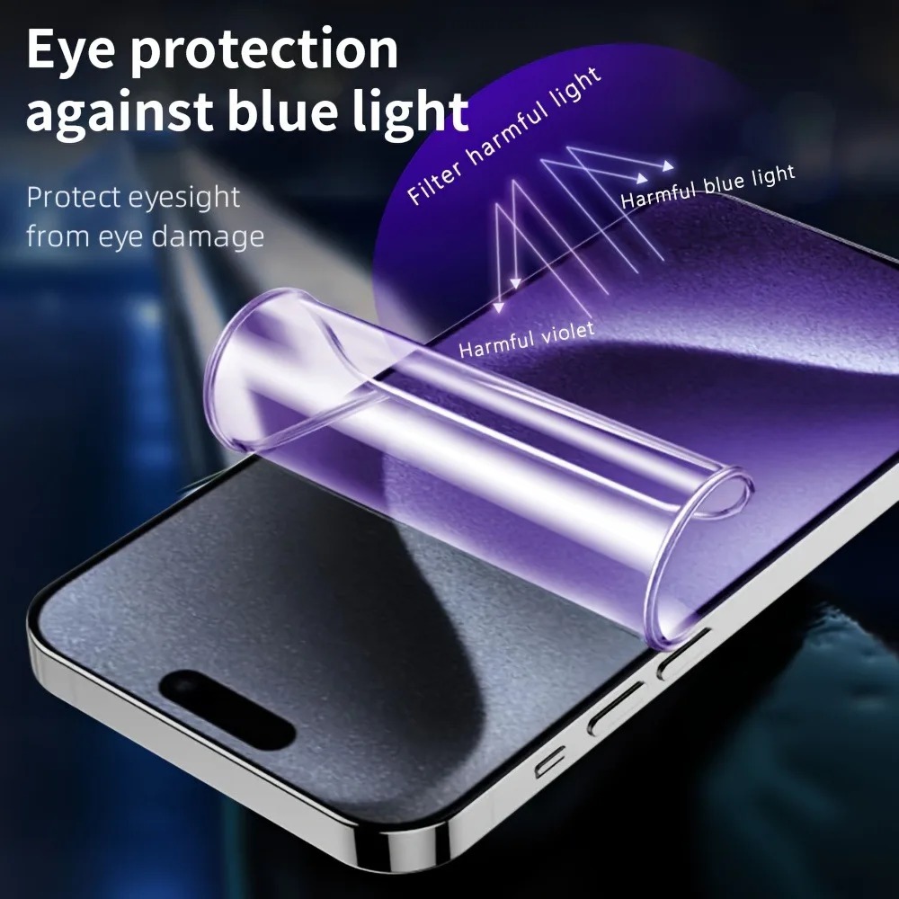 4PCS Hydrogel Film For Realme  - Realme Gt 6 评论和价格