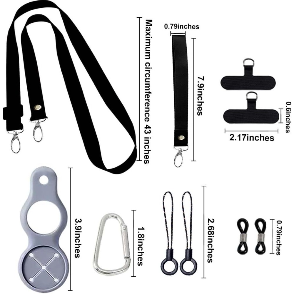 Universal Cell Phone Lanyard W - Phone Accessories Usa 评论和价格