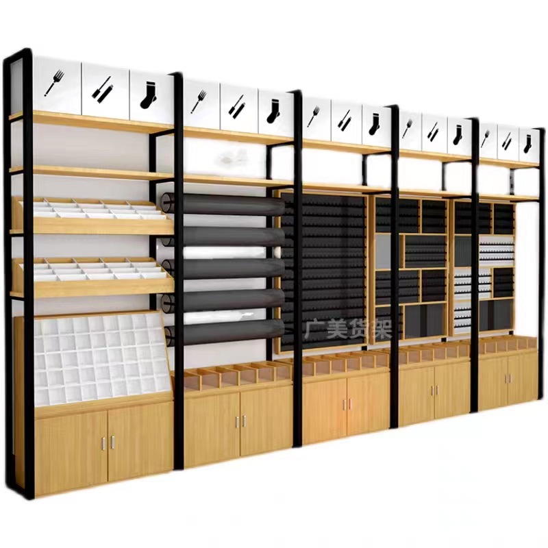 Mingchuang Shelf Display Rack  - Phone Accessories Cabinet 评论和价格