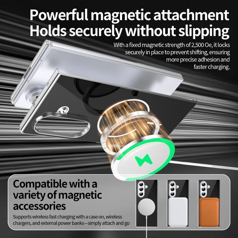 Glass Magnetic Folding Phone C - Phone Accessories Wholesale In China 评论和价格