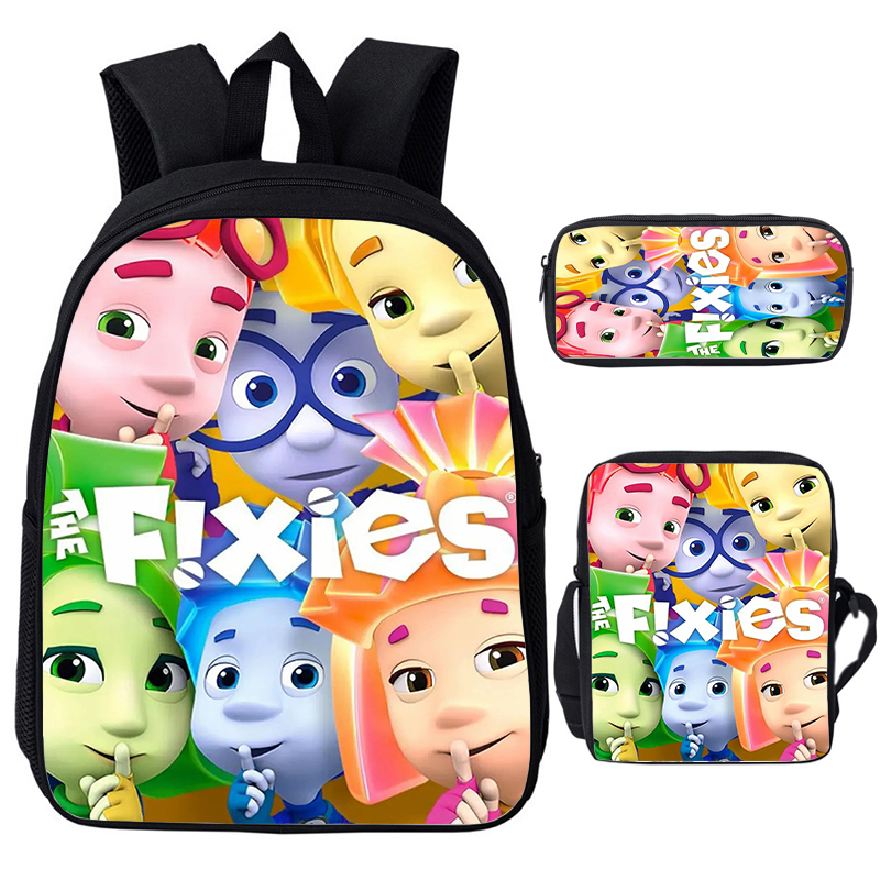 Students Cartoon The Fixies 3p - Phone Accessories Wholesale In China 评论和价格