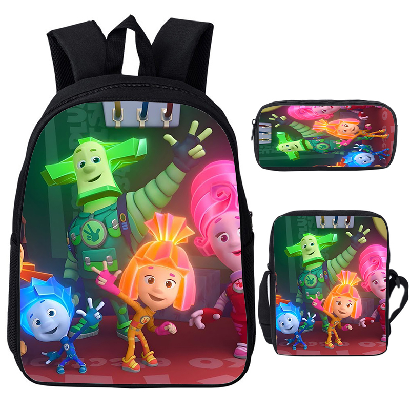 Students Cartoon The Fixies 3p - Phone Accessories Wholesale In China 评论和价格