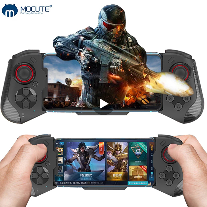 Cell Phone Gamepad Joystick Fo - Gaming Trigger Phone 评论和价格