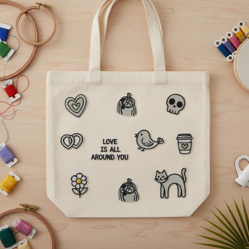 1Set Heart Cat Skull Birds Emb - Phone Accessories Usa 评论和价格