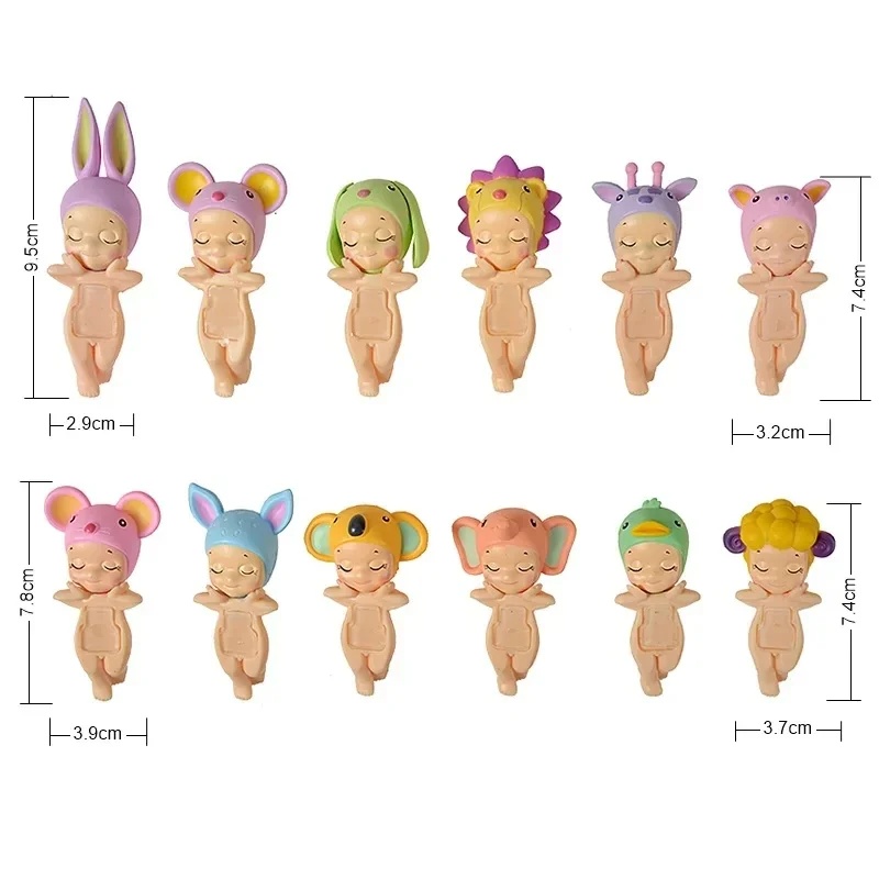 Mini Cute Sonny Series Blind B - Phone Accessories Blind Box 评论和价格