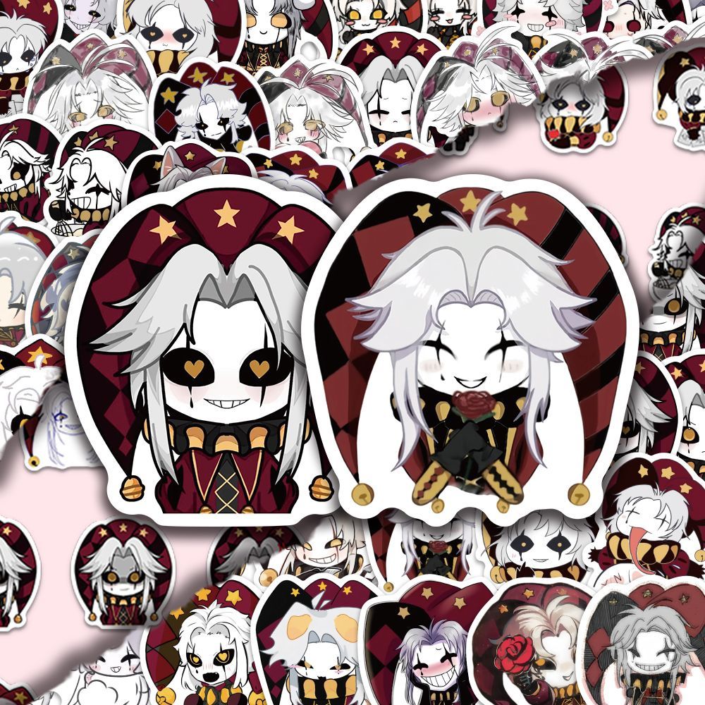 60PCS The Freak Circus Anime S - Phone Accessories Cabinet 评论和价格