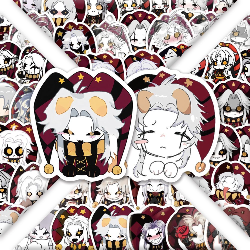 60PCS The Freak Circus Anime S - Phone Accessories Cabinet 评论和价格