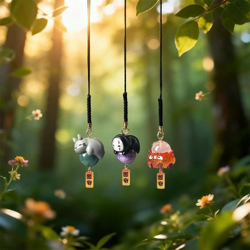 2026 NEW Hayao Miyazaki Blind  - Phone Accessories Blind Box 评论和价格