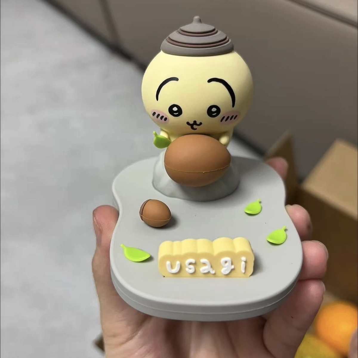 Chiikawa Genuine Cartoon Doll  - Phone Accessories Doll 评论和价格