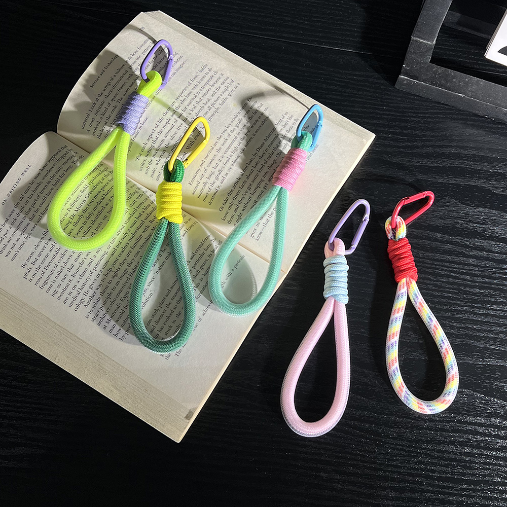 Mesh Landyard Fluorescent Pend - Phone Accessories Usa 评论和价格