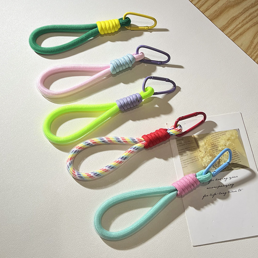 Mesh Landyard Fluorescent Pend - Phone Accessories Usa 评论和价格