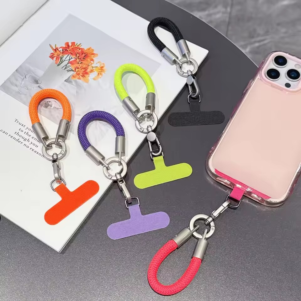 Metal Phone Lanyard Gasket Pat - Phone Accessories Usa 评论和价格
