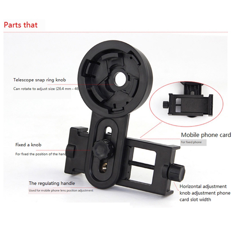 Binoculars Telescope Accessori - Phone Accessories Usa 评论和价格