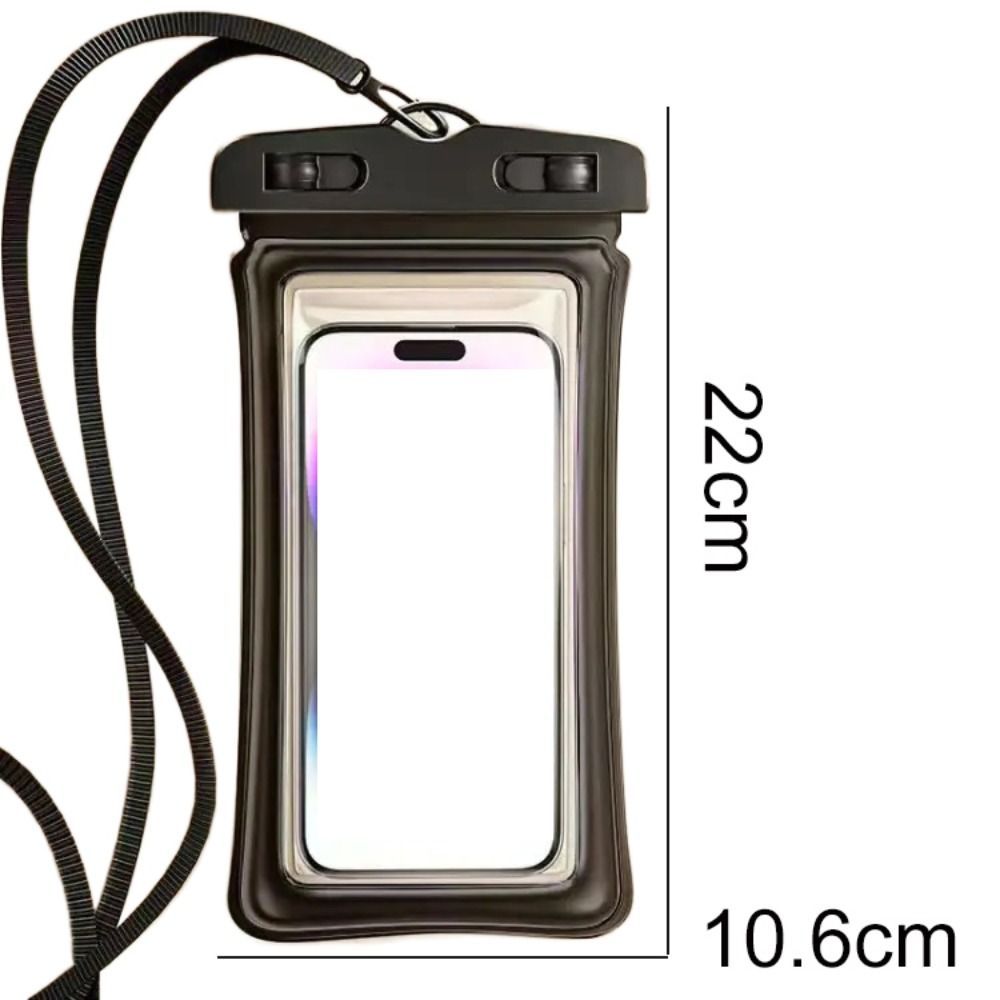Air Bag Waterproof Phone Case  - Waterproof Phone Bag 评论和价格