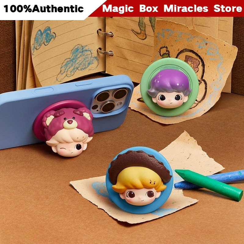 POPMART Dimoo World Pixar Magn - Phone Accessories Popmart 评论和价格