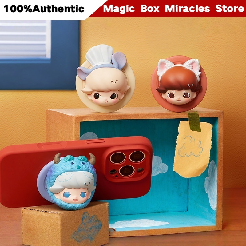 POPMART Dimoo World Pixar Magn - Phone Accessories Popmart 评论和价格