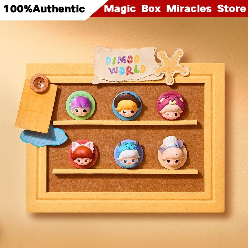 POPMART Dimoo World Pixar Magn - Phone Accessories Popmart 评论和价格