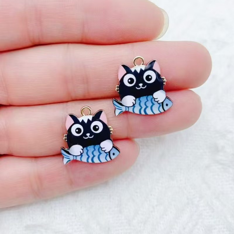 10pcs cross-border cartoon cut - Phone Accessories Usa 评论和价格