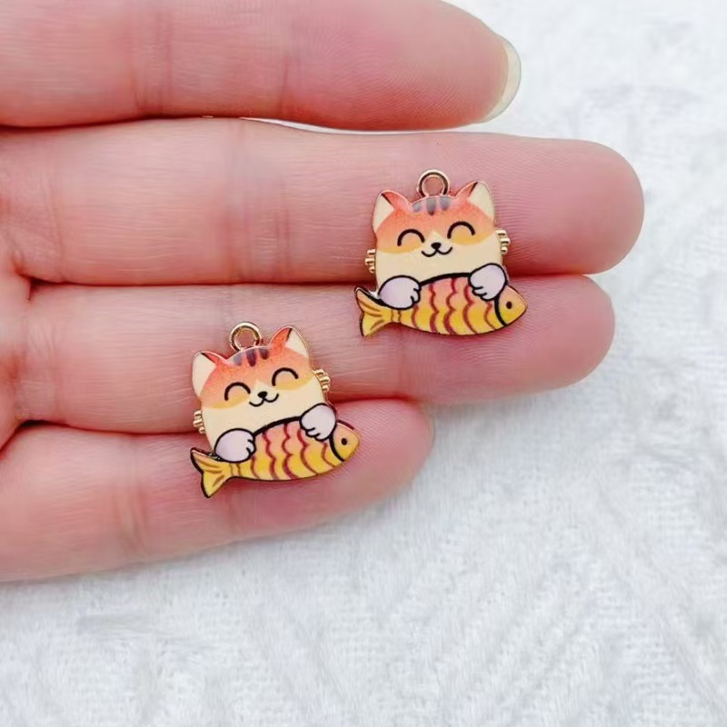 10pcs cross-border cartoon cut - Phone Accessories Usa 评论和价格
