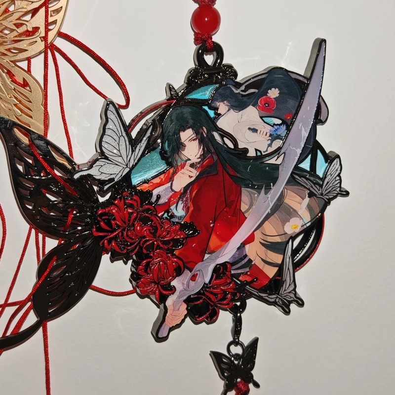 Anime Tian Guan Blessing Xie L - Phone Accessories Doll 评论和价格