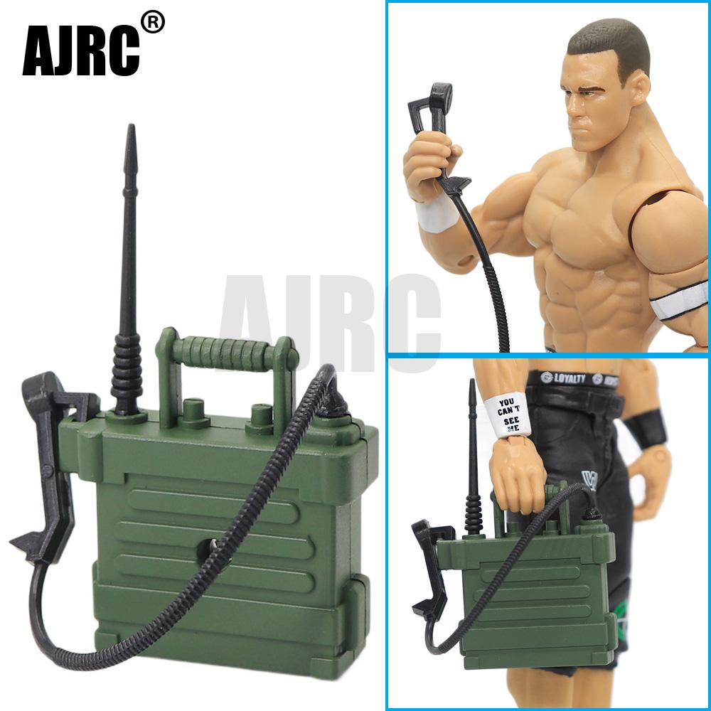 1/10 Scale Radio Station Phone - Phone Accessories Trx 评论和价格