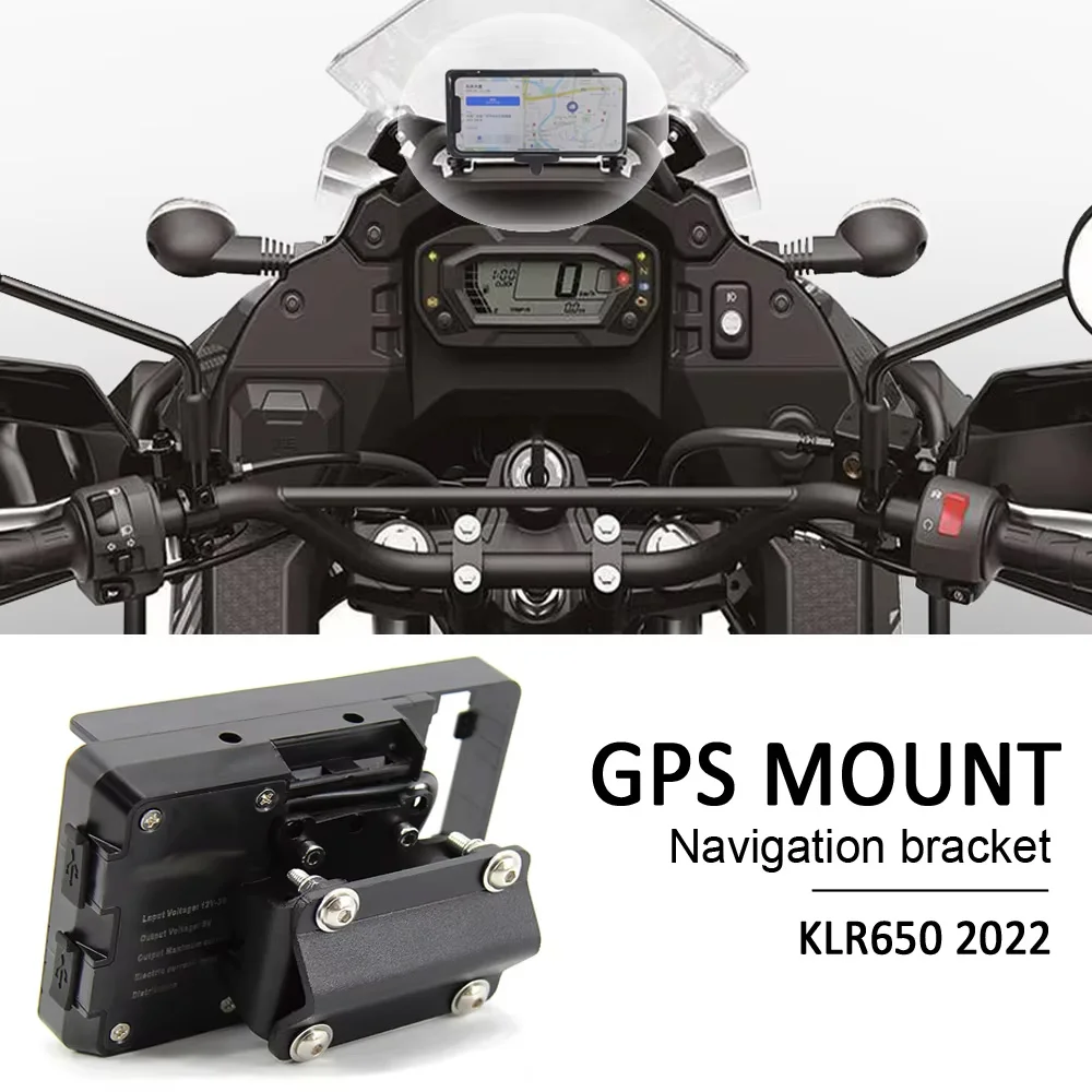 USB Phone Holder For Kawasaki  - Quality Phone Accessories 评论和价格