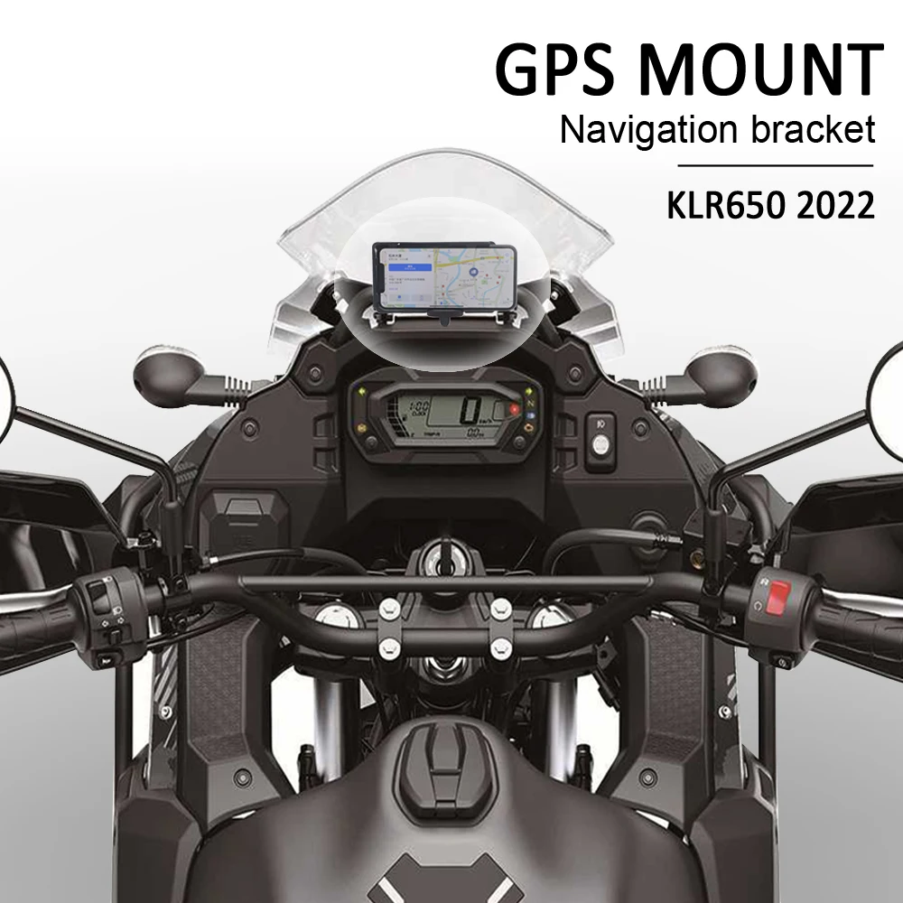 USB Phone Holder For Kawasaki  - Quality Phone Accessories 评论和价格