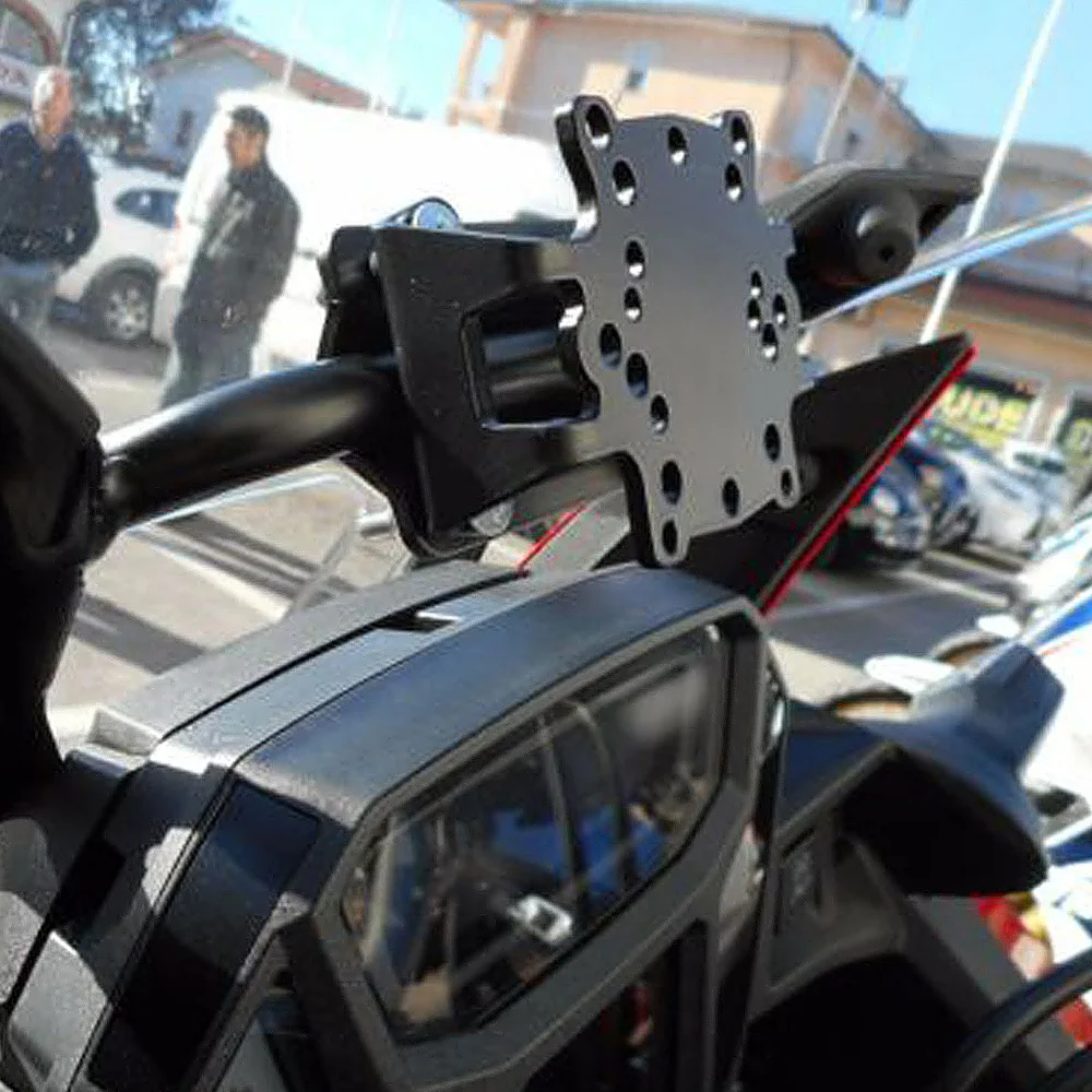 USB Phone Holder For Kawasaki  - Quality Phone Accessories 评论和价格