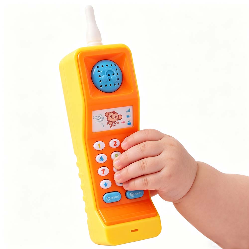 Musical Baby Phone Toys Electr - Phone Accessories Baby 评论和价格