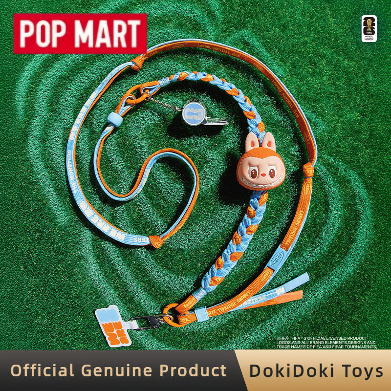 POPMART The Monsters Fifa Long - Phone Accessories Popmart 评论和价格