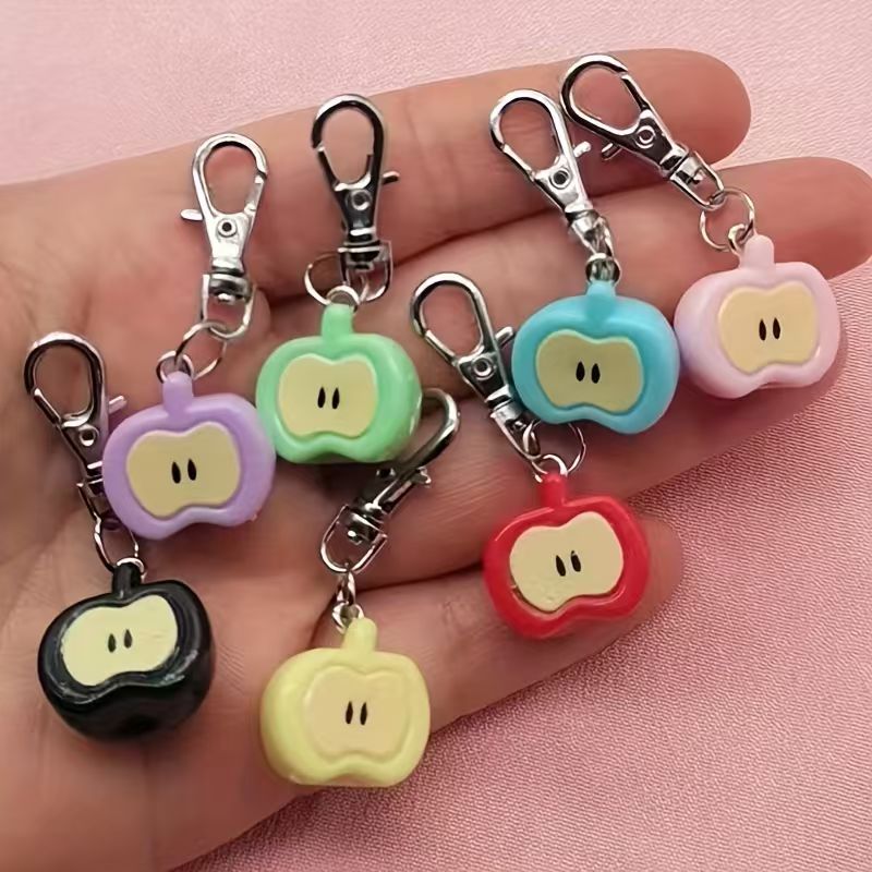 7pcs resin simulated Apple key - Phone Accessories Usa 评论和价格