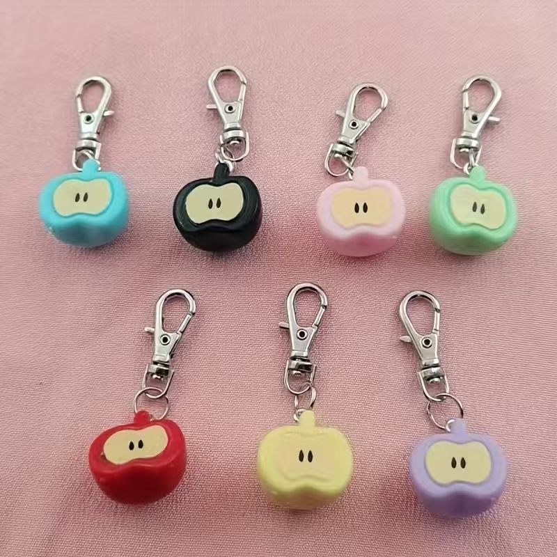 7pcs resin simulated Apple key - Phone Accessories Usa 评论和价格